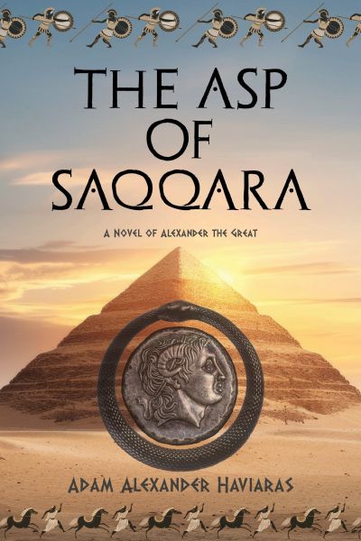 The Asp of Saqqara