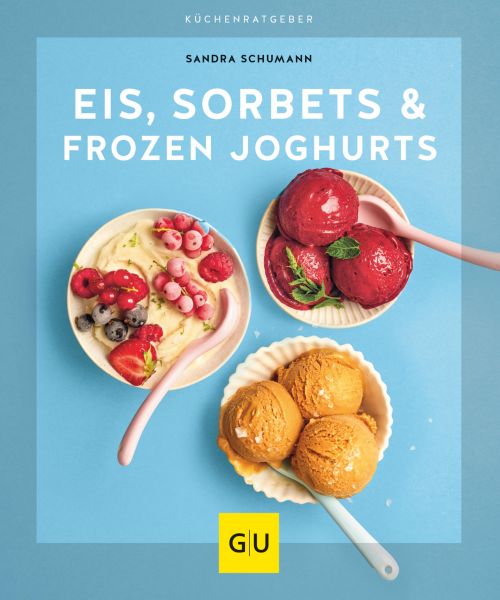 Eis, Sorbets & Frozen Joghurts