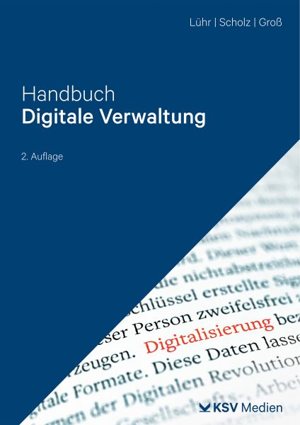 Handbuch Digitale Verwaltung