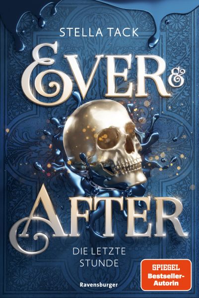 Ever & After, Band 3 - Die letzte Stunde