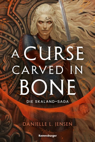 A Curse Carved in Bone - Die Skaland-Saga, Band 2 (Die BookTok Sensation! | Limitierte Auflage mit F