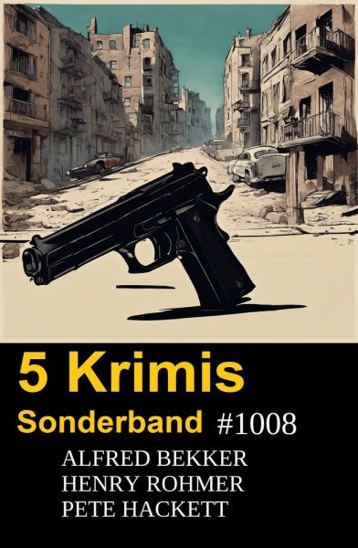 5 Krimis Sonderband 1008