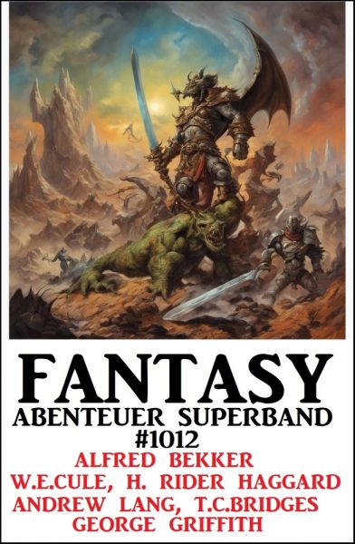 Fantasy Abenteuer Superband 1012