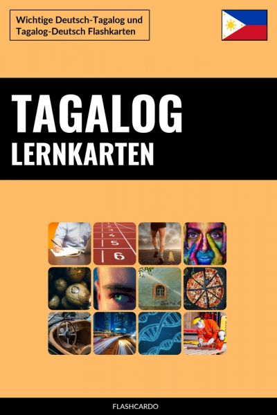 Tagalog Lernkarten