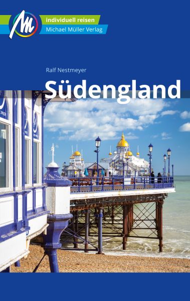 Südengland Reiseführer Michael Müller Verlag