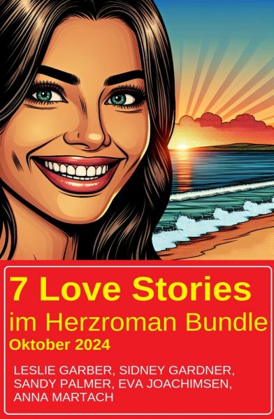 7 Love Stories im Herzroman Bundle Oktober 2024