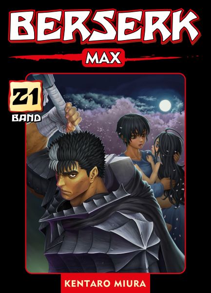 Berserk Max, Band 21