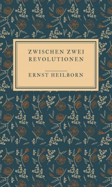 Zwischen zwei Revolutionen