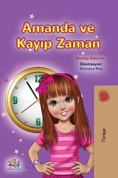 Amanda ve Kayıp Zaman