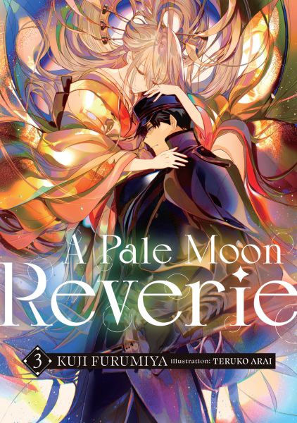 A Pale Moon Reverie: Volume 3