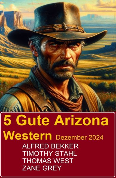 5 Gute Arizona Western Dezember 2024