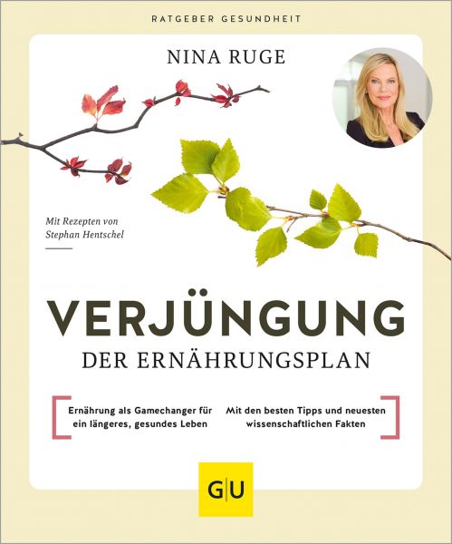Verjüngung – Der Ernährungsplan