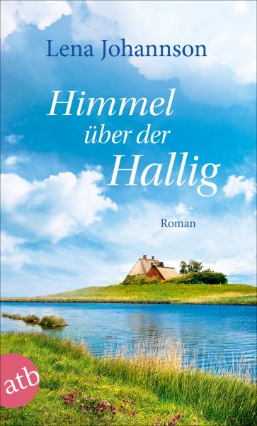 Himmel über der Hallig