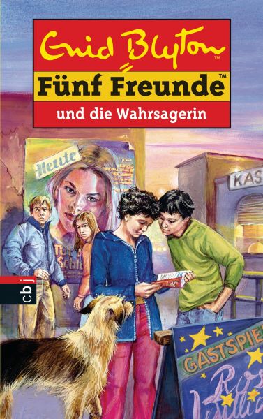 Fünf Freunde und die Wahrsagerin