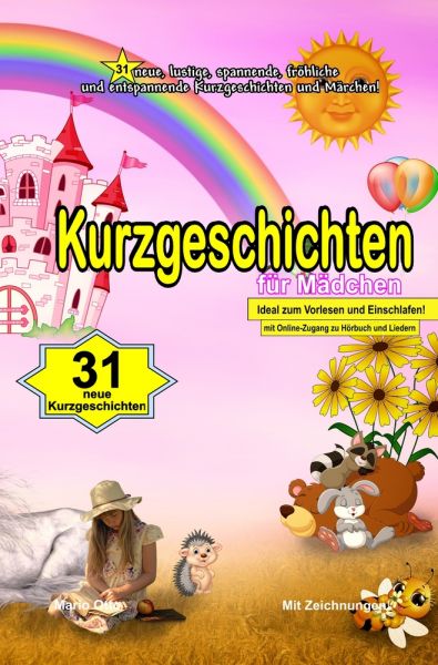 Kurzgeschichten für Mädchen