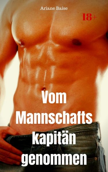 Vom Mannschaftskapitän genommen