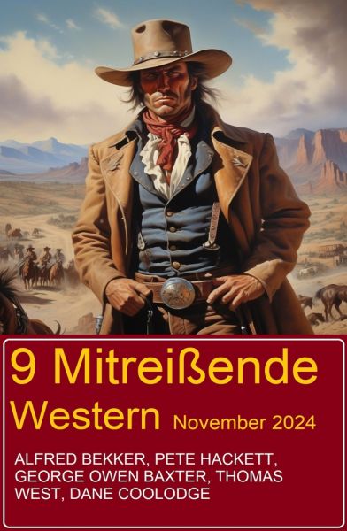 9 Mitreißende Western November 2024