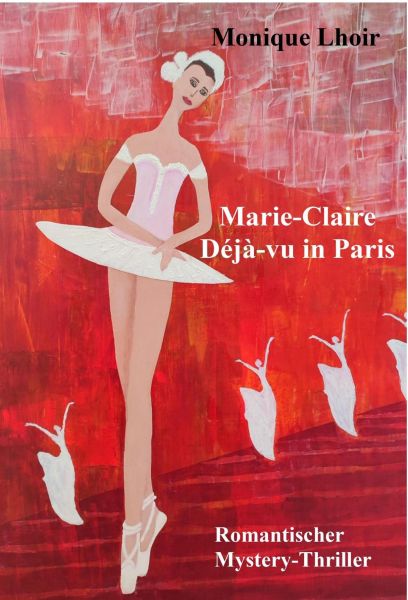 Marie-Claire - Déjà-vu in Paris