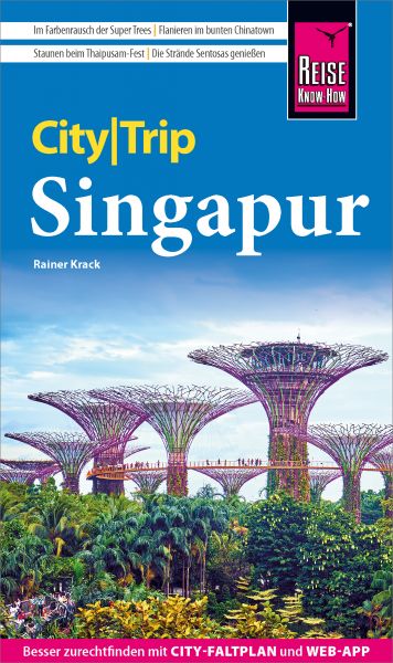 Reise Know-How CityTrip Singapur