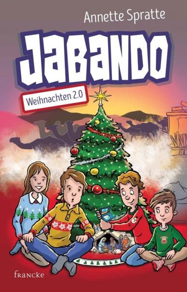 Jabando - Weihnachten 2.0