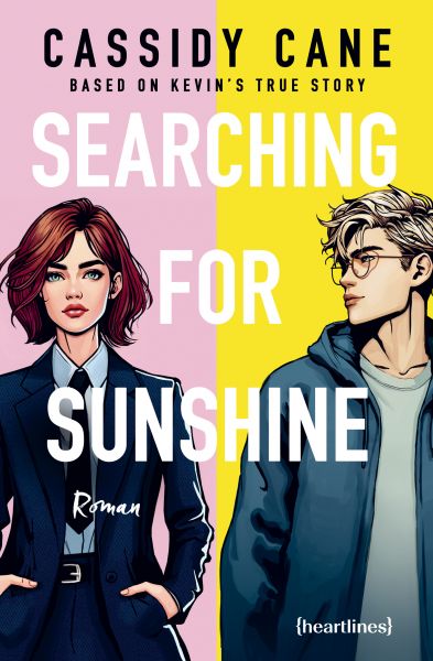 Searching for Sunshine – Based on Kevin's True Story