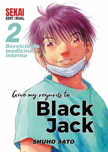 Give My Regards to Black Jack 2