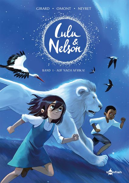 Lulu und Nelson. Band 1