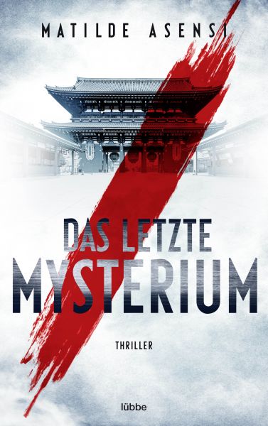 Cover Matilde Asensi: Das letzte Mysterium