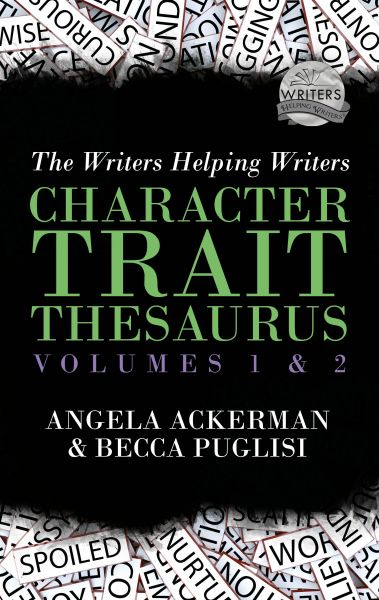 The Character Trait Thesaurus Volumes 1 & 2