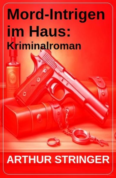 Mord-Intrigen im Haus: Kriminalroman