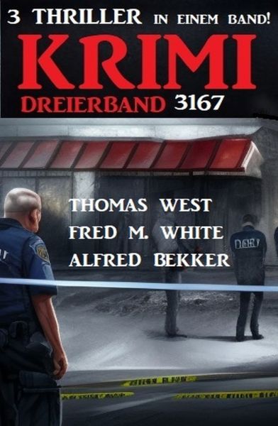 Krimi Dreierband 3167