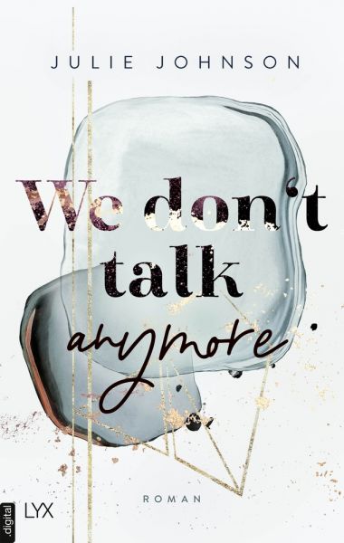 We don’t talk anymore