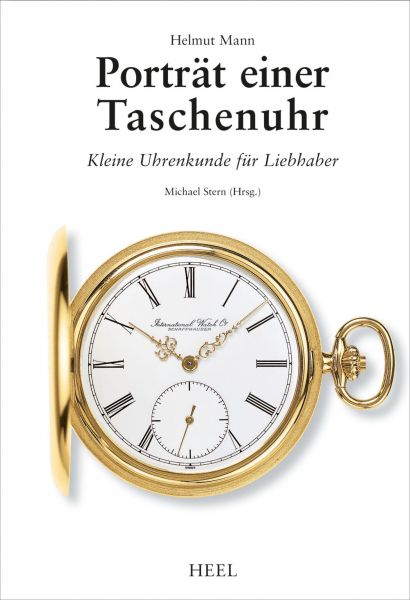 Porträt einer Taschenuhr