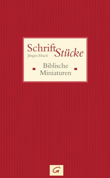 Schrift-Stücke