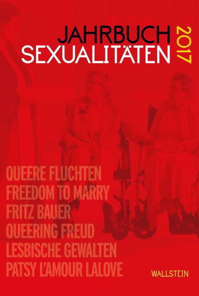 Jahrbuch Sexualitäten 2017