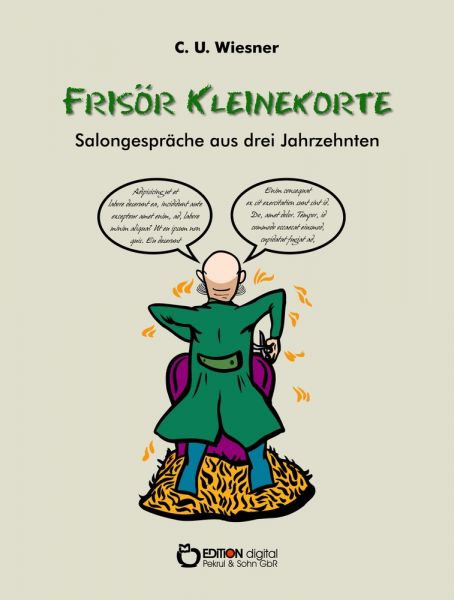 Frisör Kleinekorte – Salongespräche aus drei Jahrzehnten