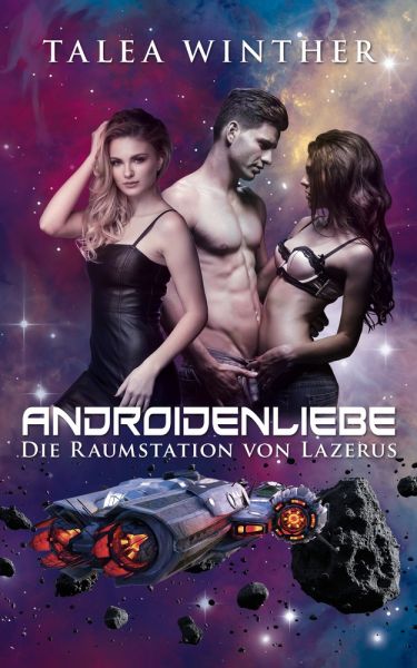 Die Raumstation von Lazerus