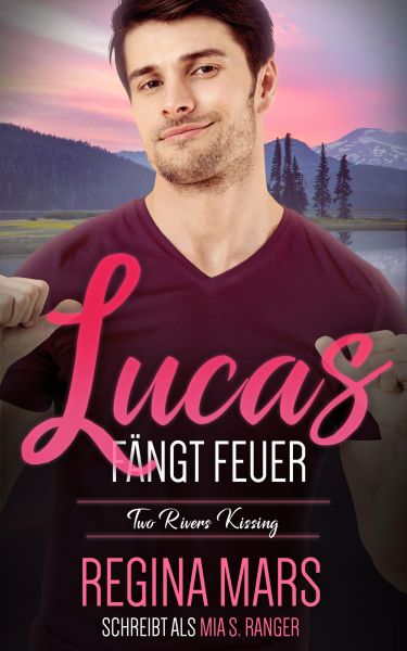 Lucas fängt Feuer