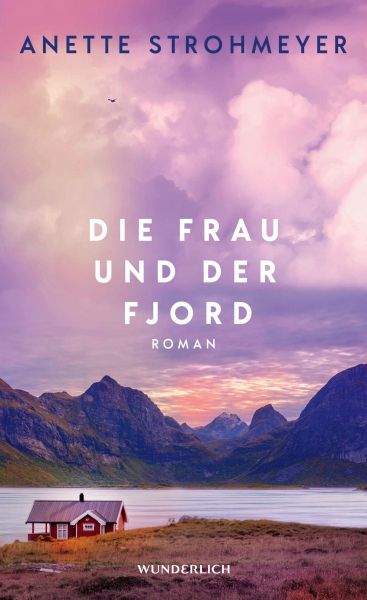 Die Frau und der Fjord