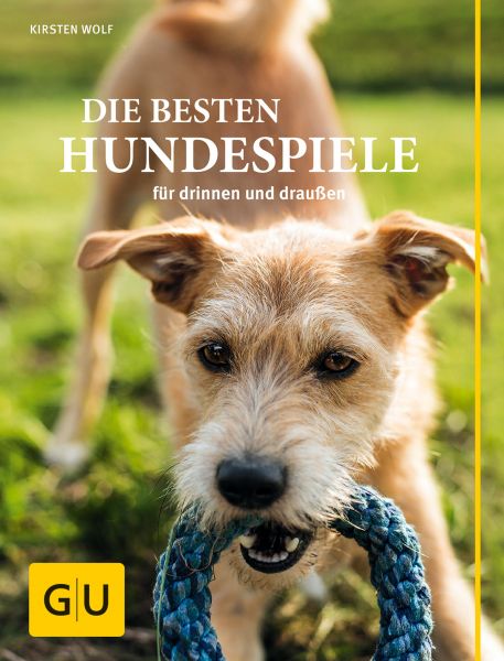 Die besten Hundespiele