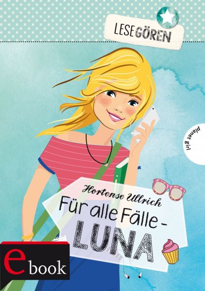 Lesegören 1: Für alle Fälle – Luna