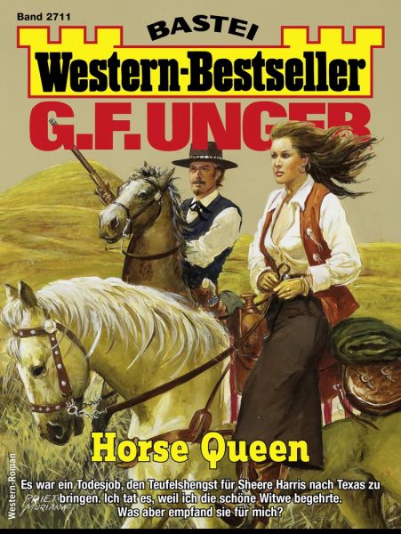 G. F. Unger Western-Bestseller 2711