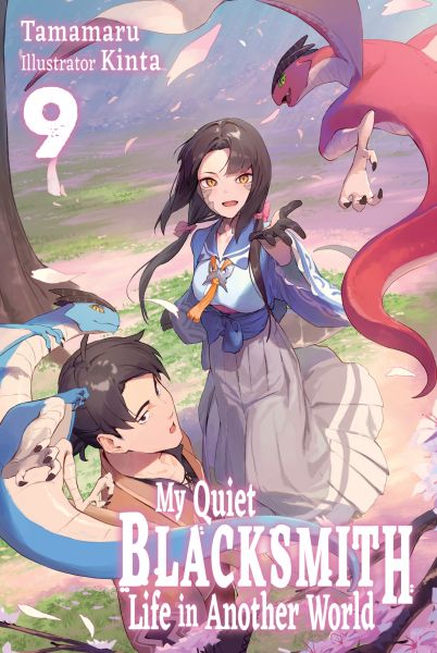 My Quiet Blacksmith Life in Another World: Volume 9