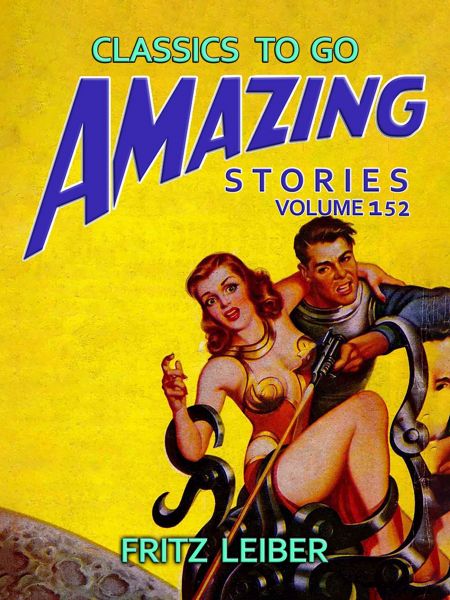 Amazing Stories Volume 152