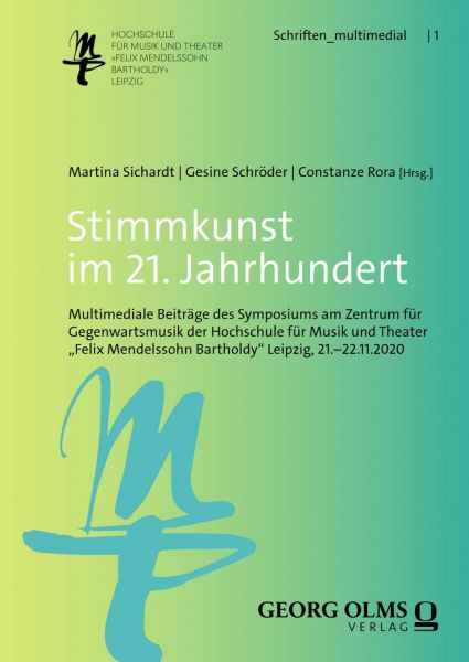 Stimmkunst im 21. Jahrhundert