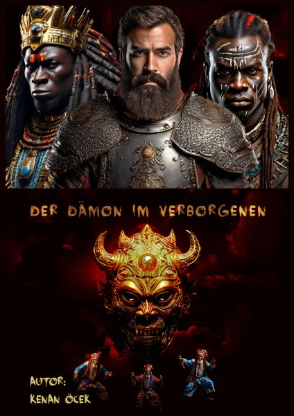 Der Dämon im Verborgenen