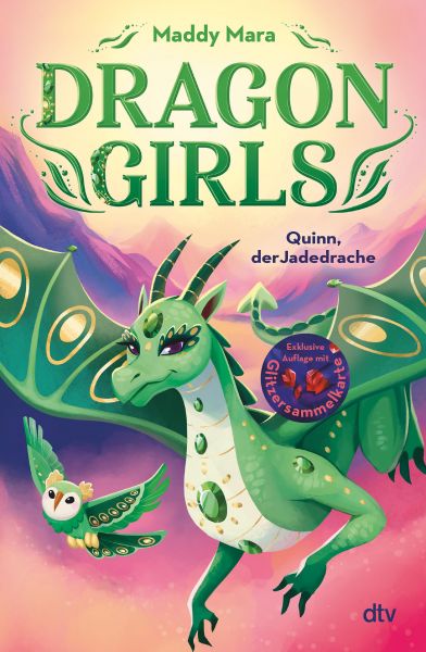 Dragon Girls – Quinn, der Jadedrache