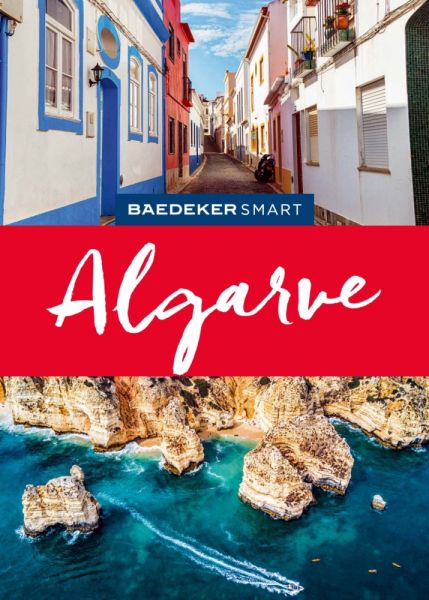 Baedeker SMART Reiseführer E-Book Algarve