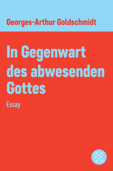 In Gegenwart des abwesenden Gottes