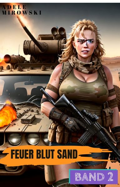 Feuer Blut Sand Band 2